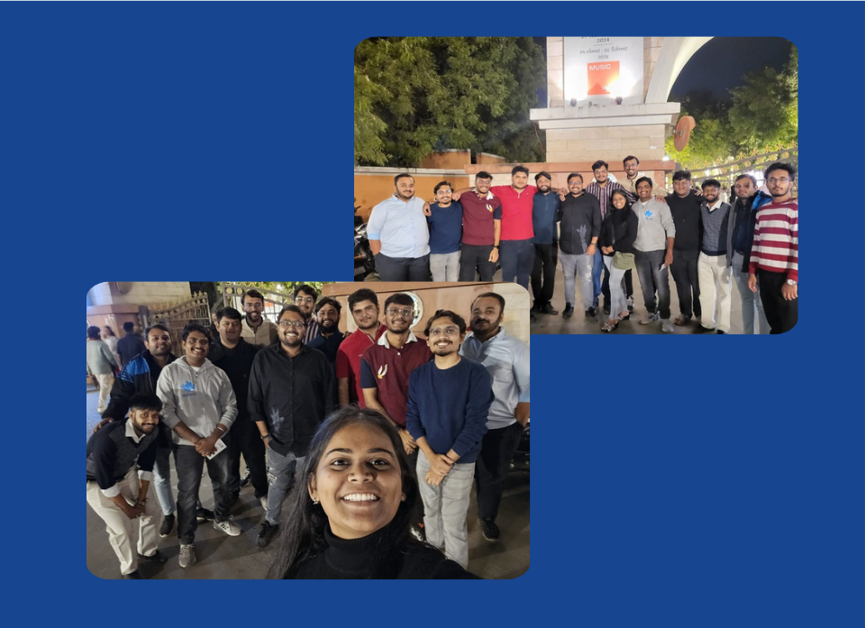 Visit to Abhivyakti